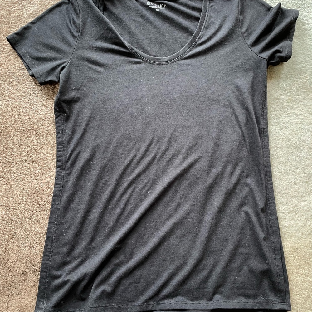 Athleta Tall Tee Shirt